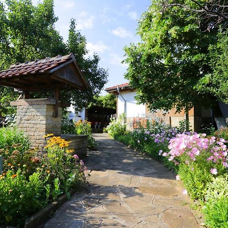 Хаджикольовата Къща Villa Medven Dış mekan fotoğraf
