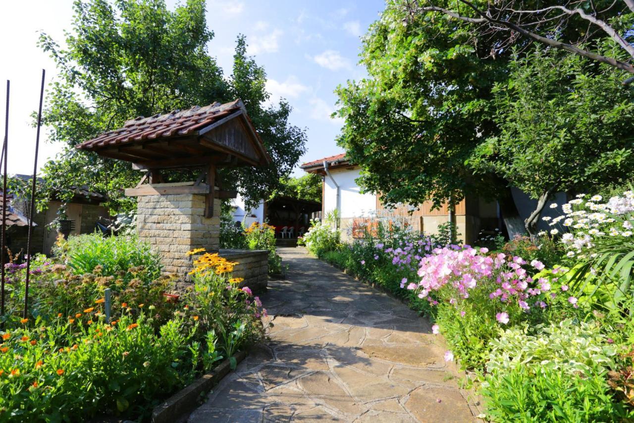 Хаджикольовата Къща Villa Medven Dış mekan fotoğraf