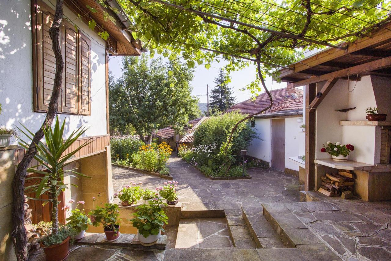 Хаджикольовата Къща Villa Medven Dış mekan fotoğraf