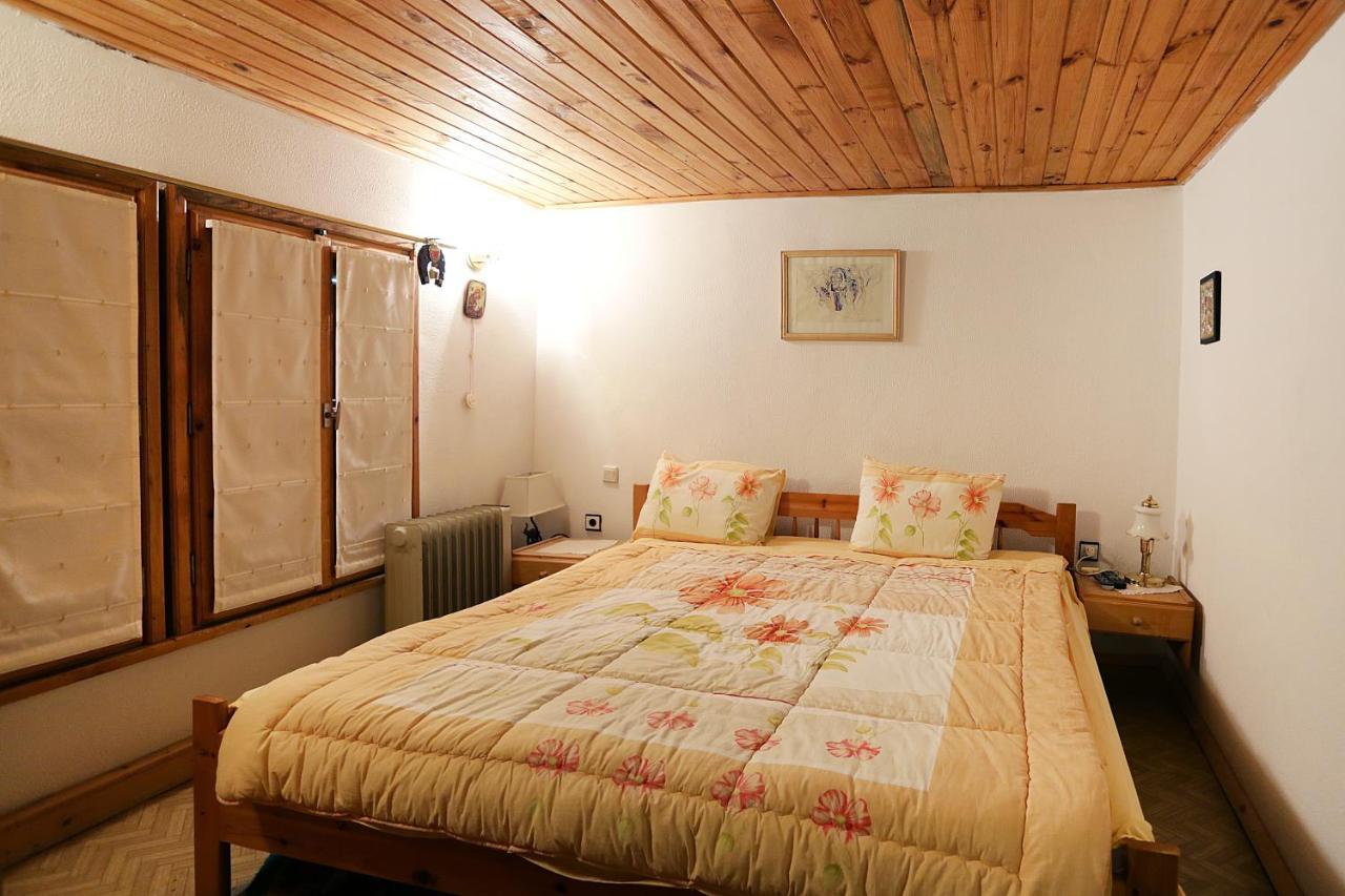 Хаджикольовата Къща Villa Medven Dış mekan fotoğraf