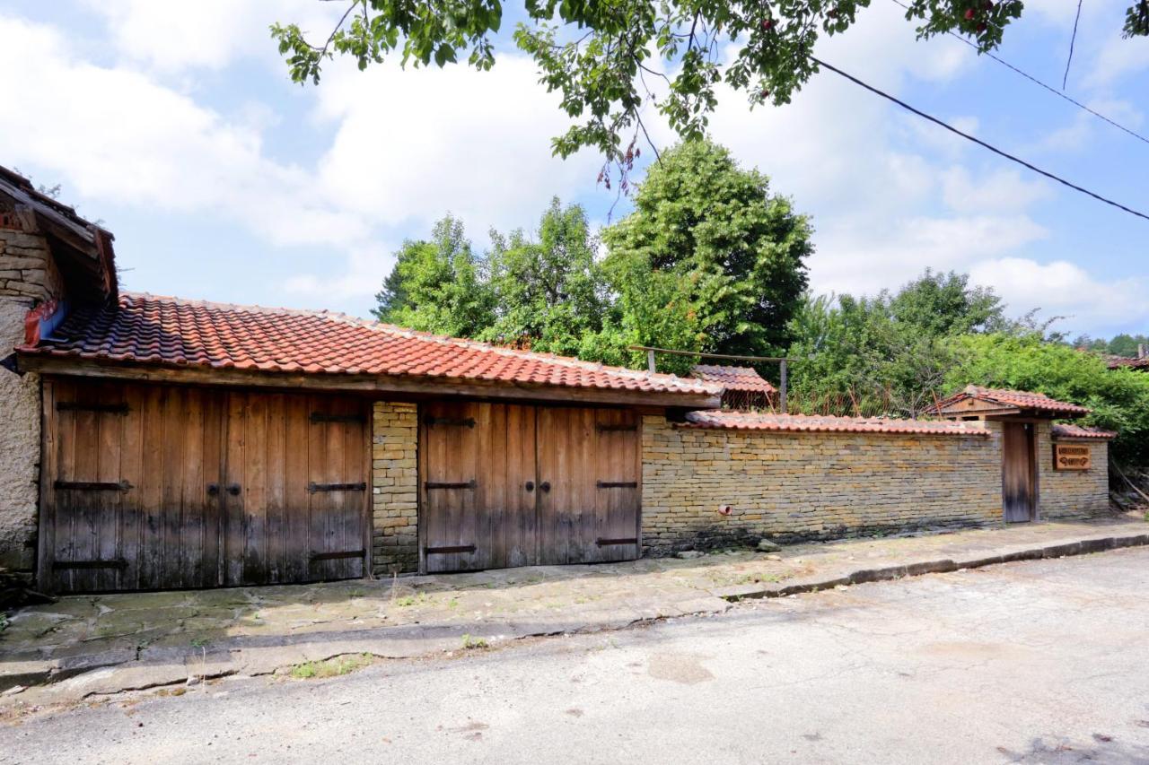Хаджикольовата Къща Villa Medven Dış mekan fotoğraf