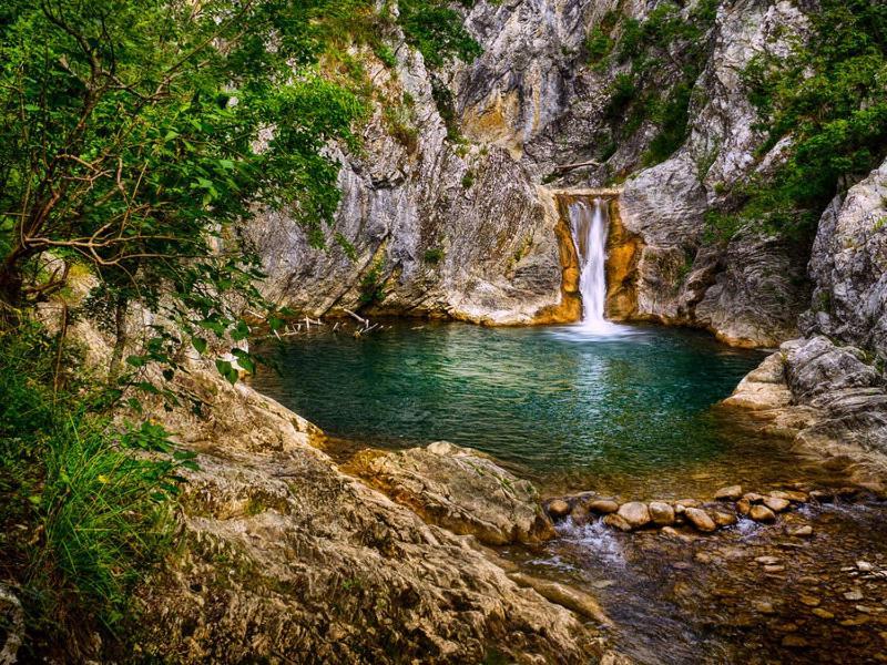 Хаджикольовата Къща Villa Medven Dış mekan fotoğraf
