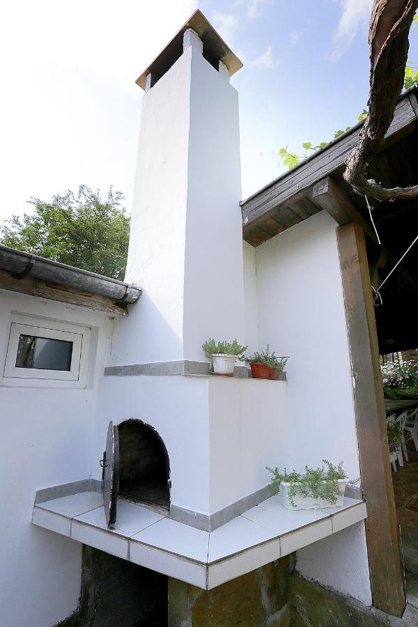 Хаджикольовата Къща Villa Medven Dış mekan fotoğraf