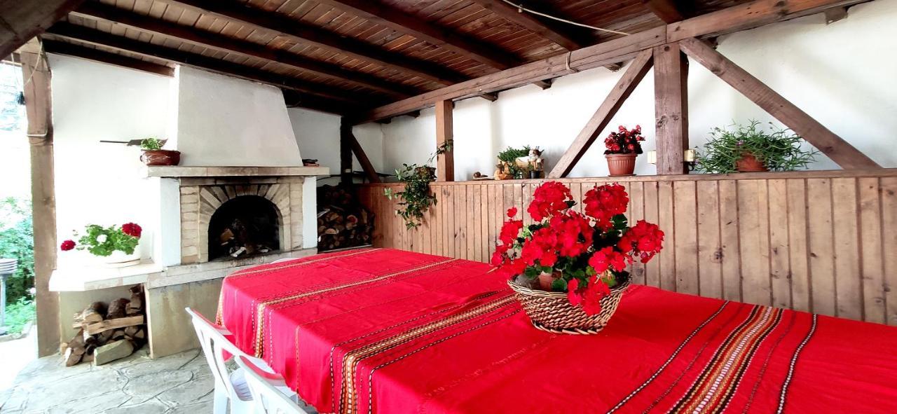 Хаджикольовата Къща Villa Medven Dış mekan fotoğraf